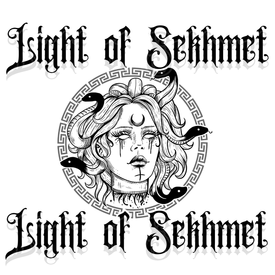 Light Of Sekhmet j